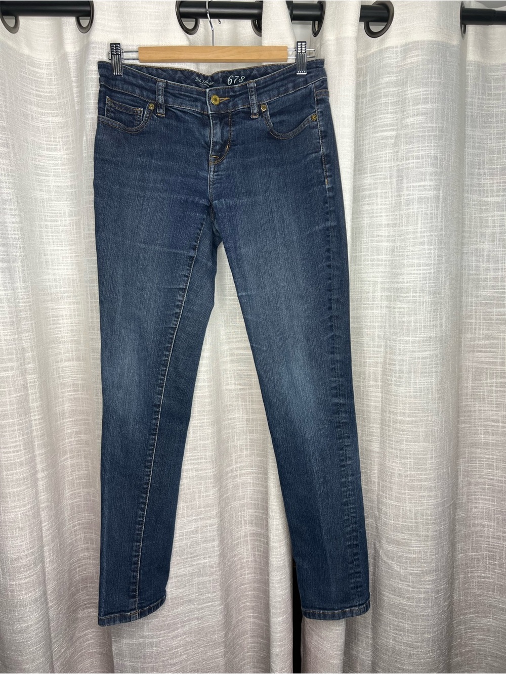 The Limited Denim 678